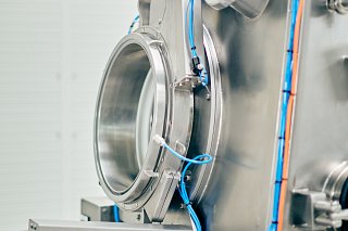 CFE-K-EC - Containment Fass-Entleerung