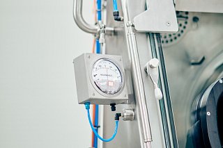 CFE-K-EC - Containment Fass-Entleerung