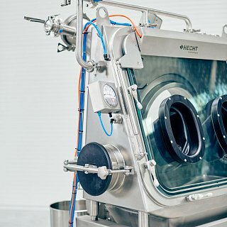 CFE-K-EC - Containment Fass-Entleerung