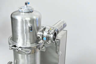 PCC-NP: Neuer pneumatischer Förderer für Standardanwendungen