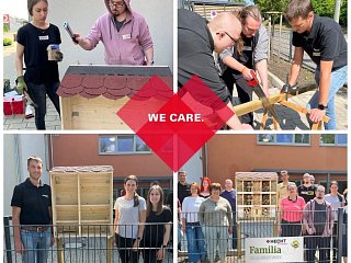 Familia Sozialeinrichtungen