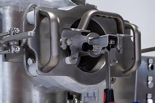 LAS-EC - Liner-Anschluss-System "Easy Connect"