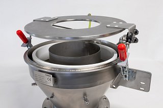 Big Bag Anschlusssystem AAS / AAS-EF