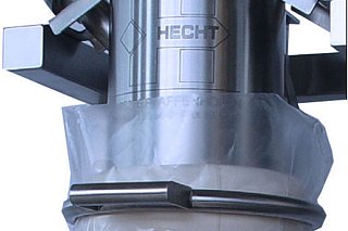 Staubreduzierende Befüllköpfe