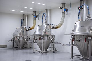 Prozesstechnik als Schlüssel zur Qualität:Milchsäurebakterien in der Biotechnologie