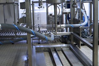 Befüllstation BG-Basic