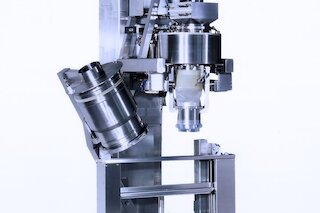 Kleingebinde Befüllstationen