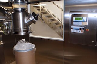 Kleingebinde Befüllstationen