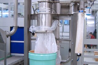 Kleingebinde Befüllstationen