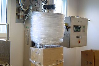 Kleingebinde Befüllstationen