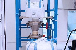 SAT-V - Standardauflagetisch mit Vibrationsmotor