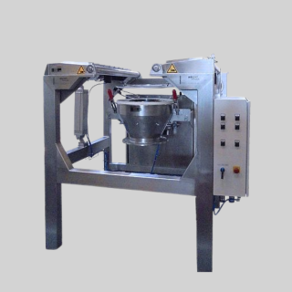 Auflagetisch für Big Bags