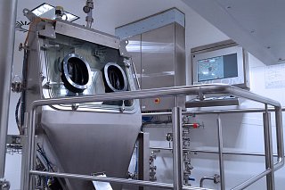 CFE-K - Svuotamento del fusto