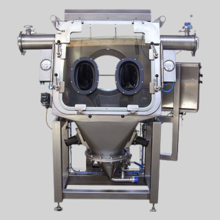 CFE-K - Fass Entleerung