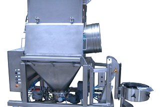 CFE-K - Svuotamento del fusto