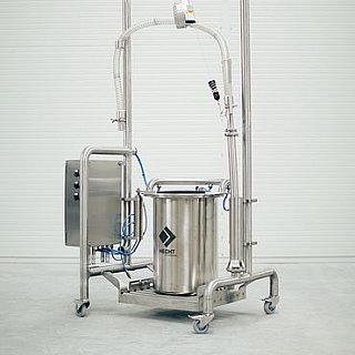 FE-L - Fass Entleerung