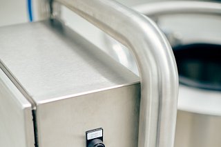 FE-L - Fass Entleerung