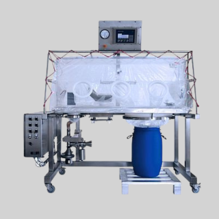 Einweg Wäge Isolator