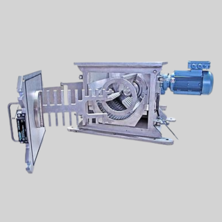 Brecher mit Siebreibe