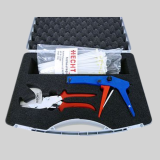 Hecht Containment Verschluss Koffer