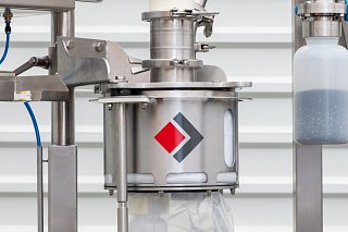 CPP - Containment-Probenahme-Port