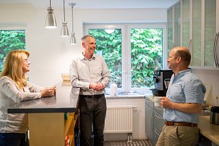 Gemeinschaft und Perspektiven – für unsere Mitarbeitenden