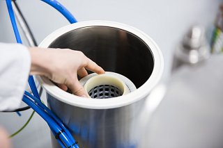 Automatisierung bei HECHT Technologie