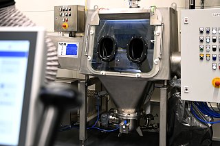 Referenzen aus der Batterieherstellung