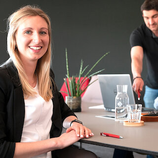 Attraktive Berufsperspektiven