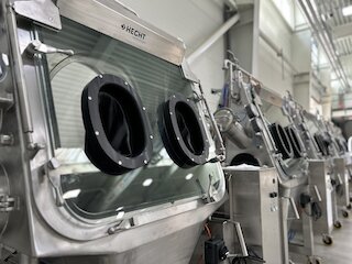 HECHT Lösungenfür die Chemieindustrie