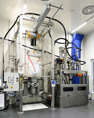 HECHT Lösungenfür die Batterieherstellung