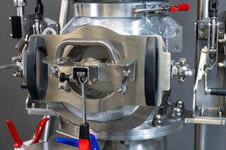 LAS-MC - Sistema di collegamento del liner "Manual Connect