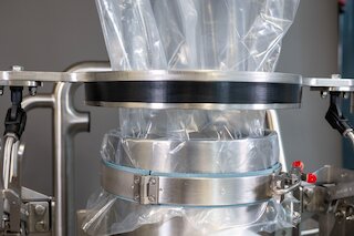 LAS-MC - Sistema di collegamento del liner "Manual Connect