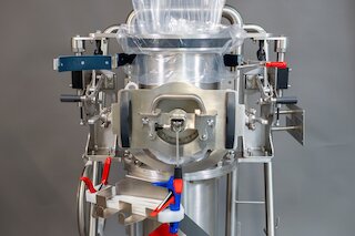 LAS-MC - Sistema di collegamento del liner "Manual Connect