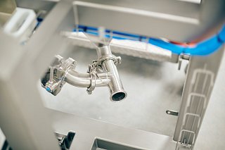 CFE-K-OC - Svuotamento del tamburo di contenimento