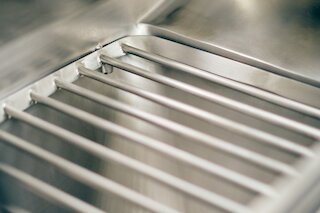 CFE-K-OC - Svuotamento del tamburo di contenimento