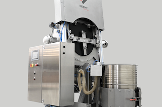 CFE-K-OC - Opróżnianie bębna kontenerowego