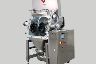 CFE-K-OC - Opróżnianie bębna kontenerowego