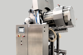 CFE-K-OC - Opróżnianie bębna kontenerowego