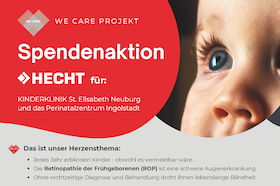 Spendenflyer