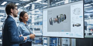 Schüttguthandling und Engineerings Dienstleistung
