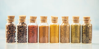 Spices & Flavors