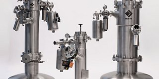 PCC pneumatisk transportør